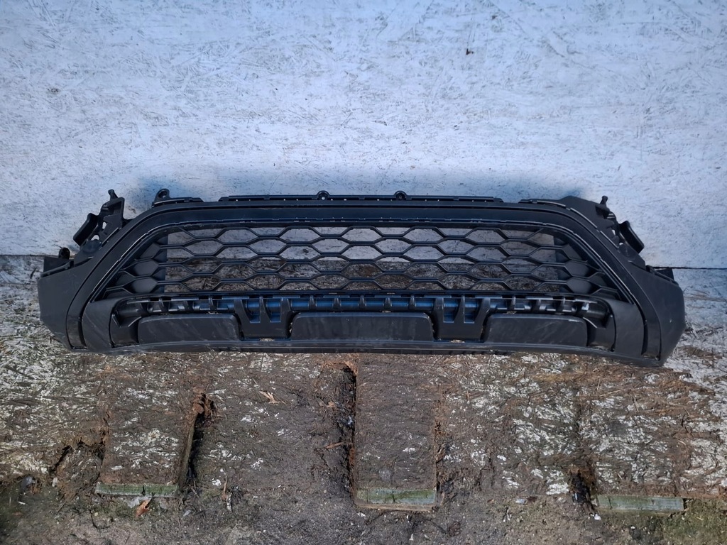 фото №10, Vw t-roc lift 2ga805903k спойлер бампера перед