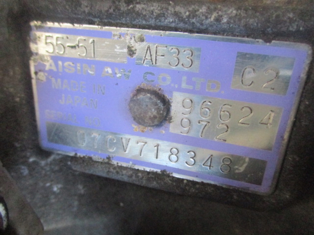 фото №6, Chevrolet captiva 4x4 коробка передач передач автоматична 96624972