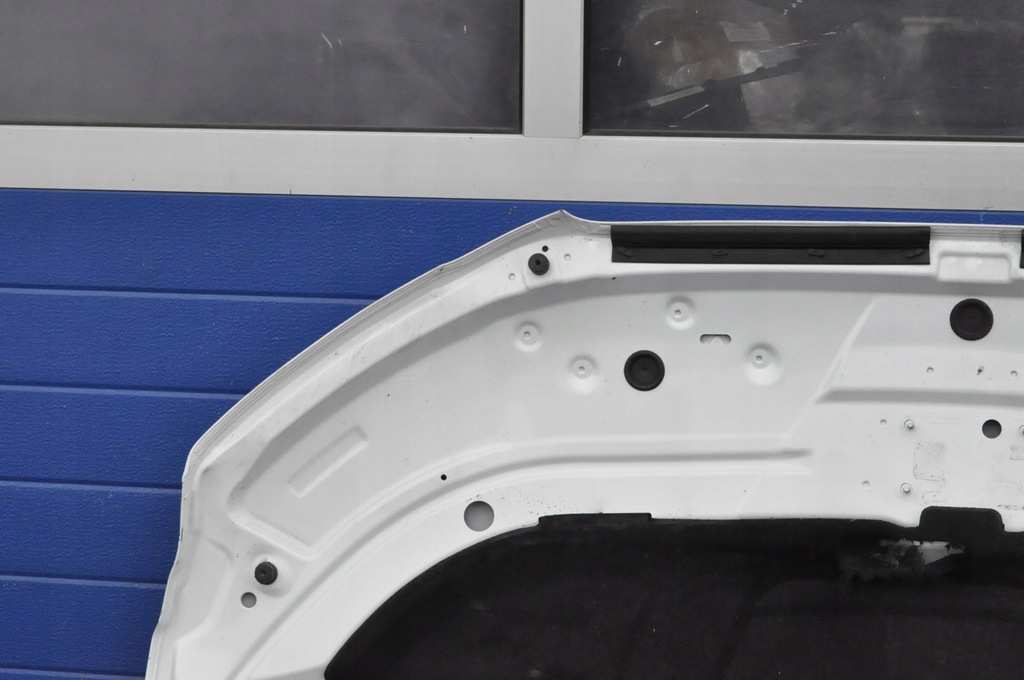 фото №15, Audi s4 b8 капот кришка двигуна шумоізоляція 08-11