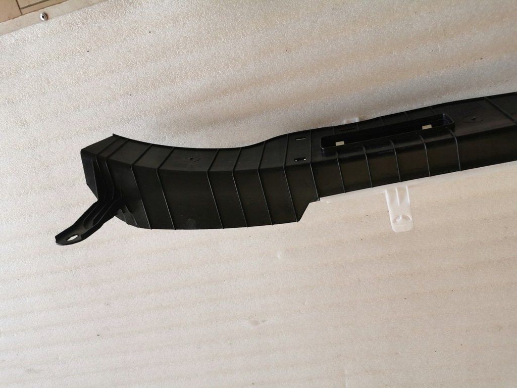 фото №8, Vw sharan 09-12 тунель канал повітря 7n0815799