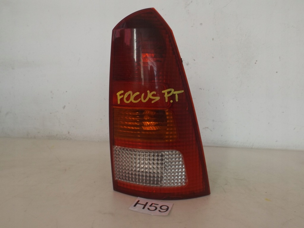 фото №1, Ford focus mk1 kombi лампа