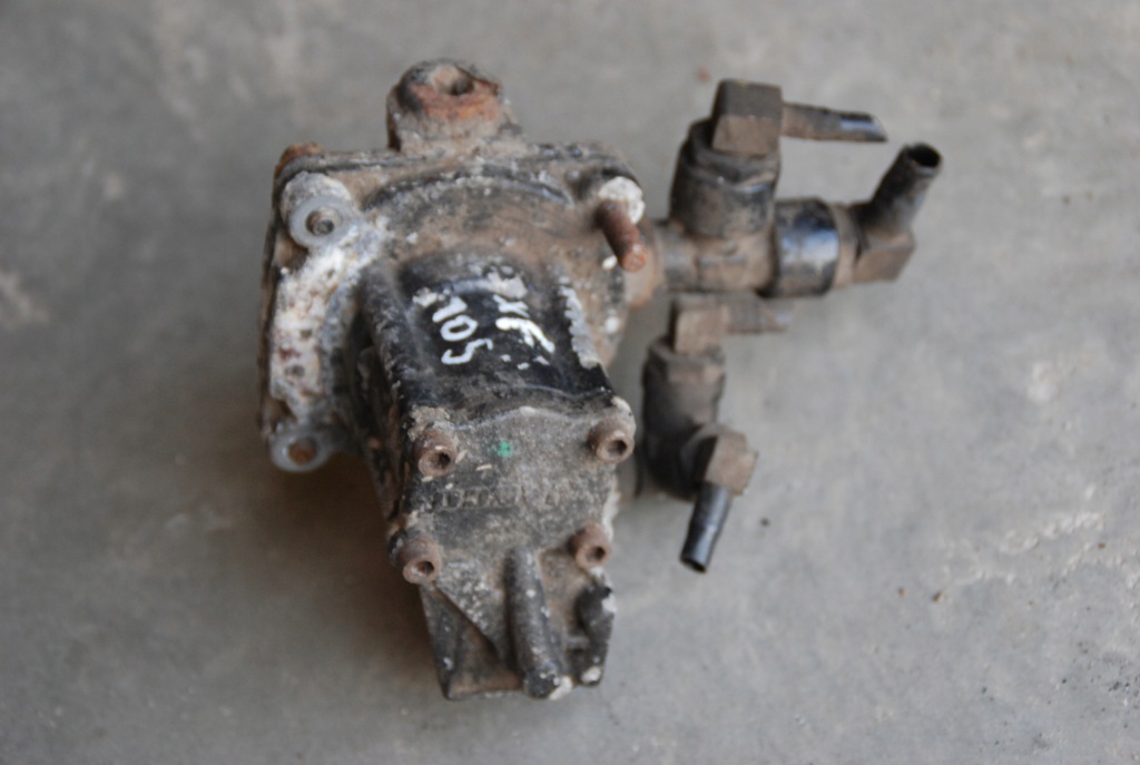 Клапан ebs daf wabco 4802051030 Ціна