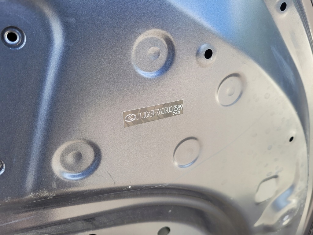 фото №6, Капот lexus nx ii 350h 450h