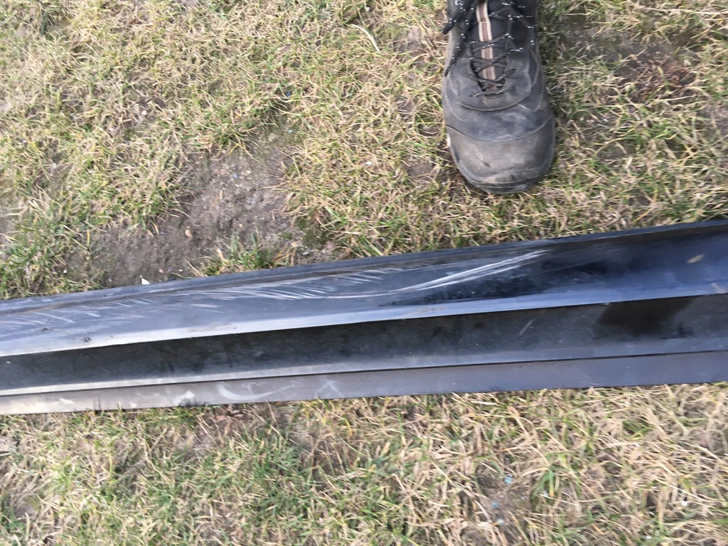 фото №8, Порог правый левый mercedes w245 191