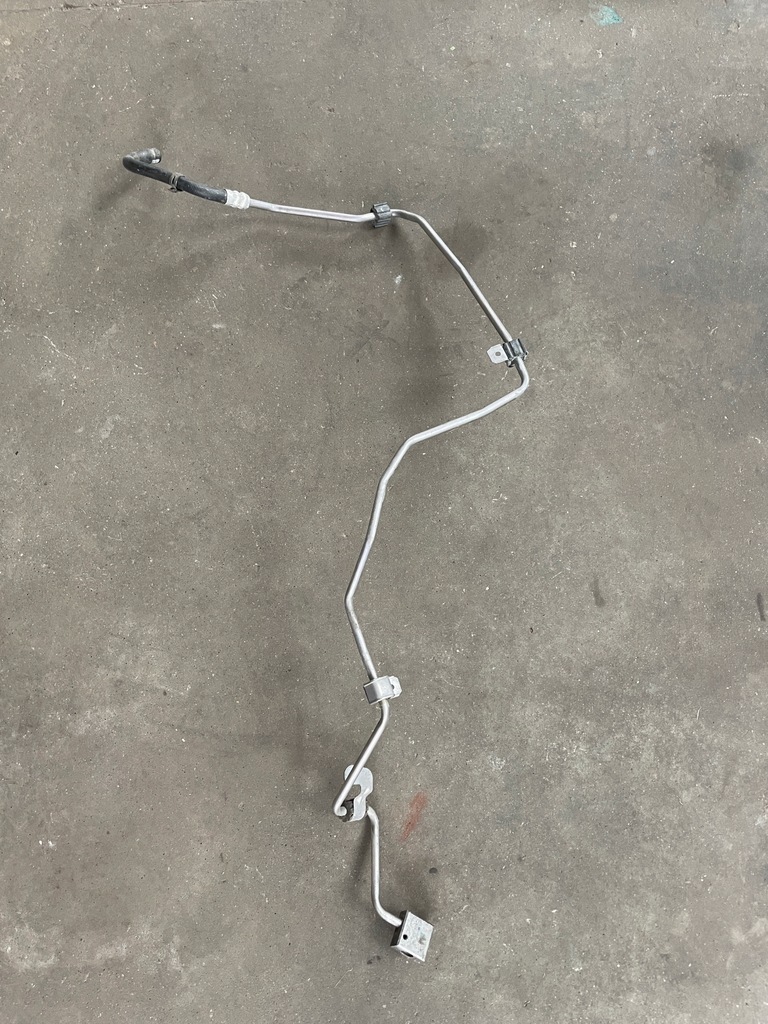 фото №1, Mercedes 166 wąż шланг dynamic 1663201053