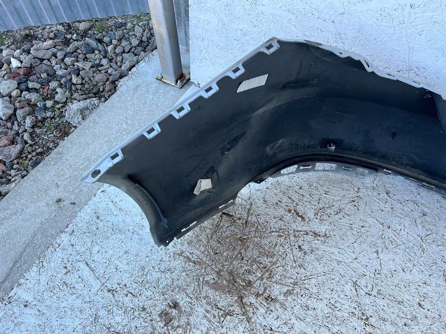 фото №7, Бампер задняя задний fiat tipo 2 ii sedan 15-