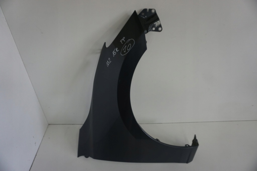 фото №1, Mazda 2 iii dj крыло правый передний szary 2015rok