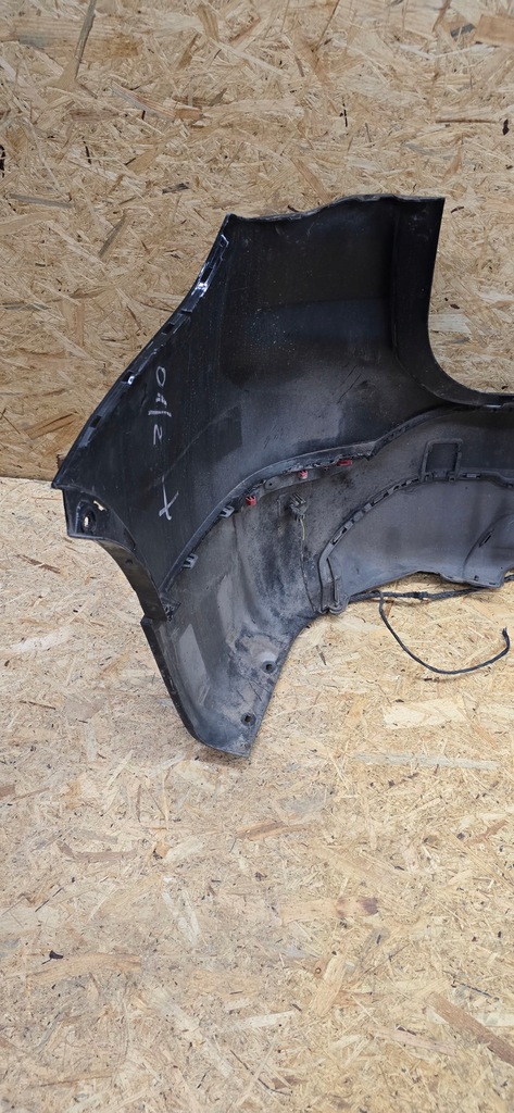 фото №6, Бампер задняя задний bmw x1 f48 4xpdc