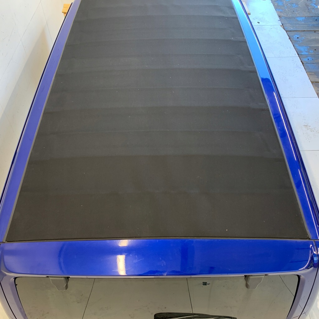 фото №11, Крыша power top sky one touch шторка jeep wrangler iv jl sahara 4-дверь 20r