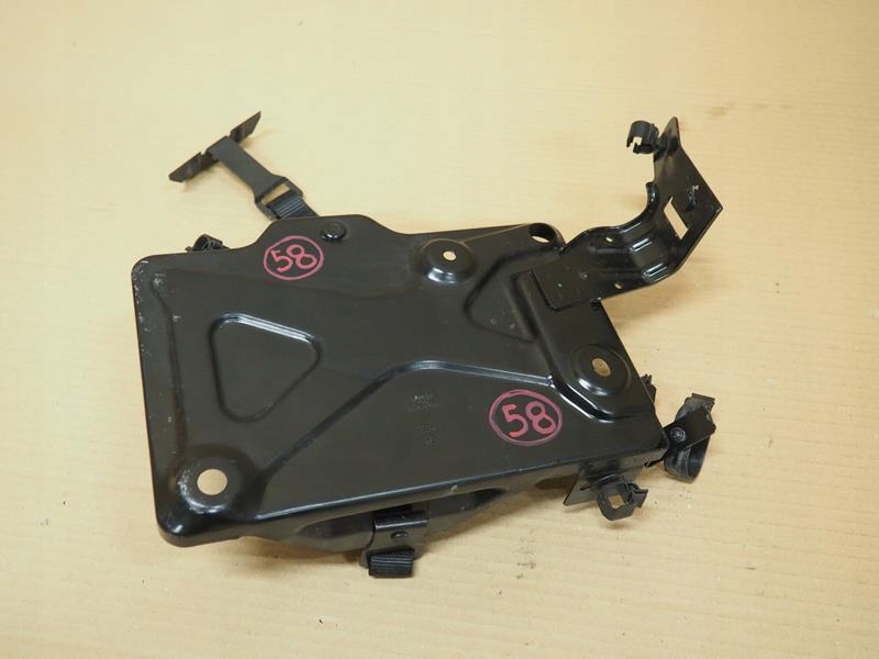 фото №4, Основа акумулятор корпус захист fiat 500l