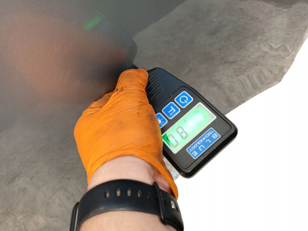 фото №9, Капот крышка двигателя renault koleos i lak: tekxa 08-11