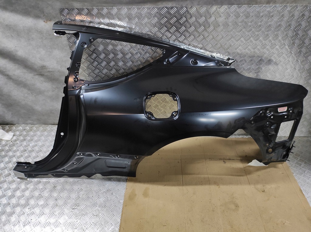 фото №1, Lexus lc500 крила задній правий лівий чверть lexus