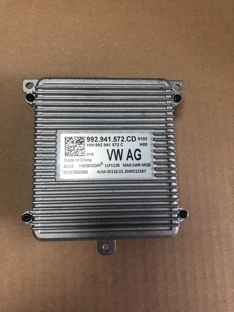 фото №1, Vw audi skoda seat модуль преобразователь