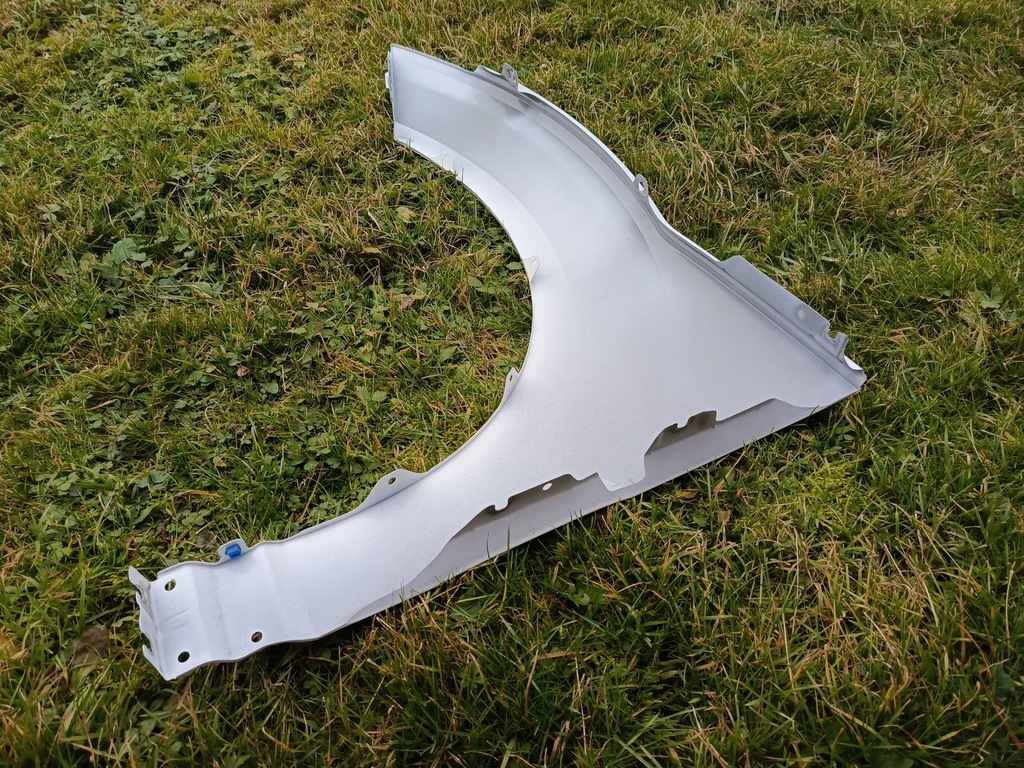 фото №8, Volvo ex30 ex-30 крыло панель передний правый сторона оригинальный