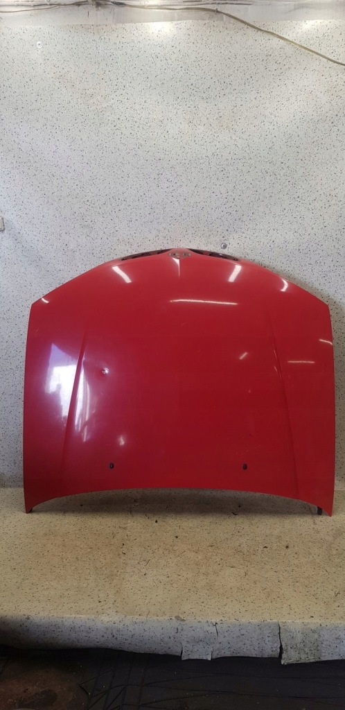 фото №1, Капот крышка двигателя nissan primera p11