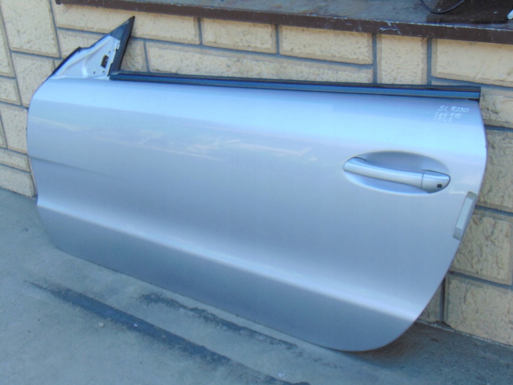фото №1, Дверь левый левая перед 775 mercedes sl r230