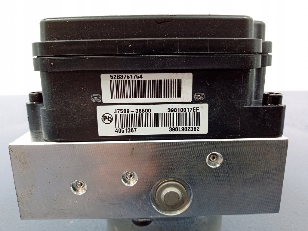 фото №5, Kia ceed iii 1.0 t-gdi насос abs j7589-36500