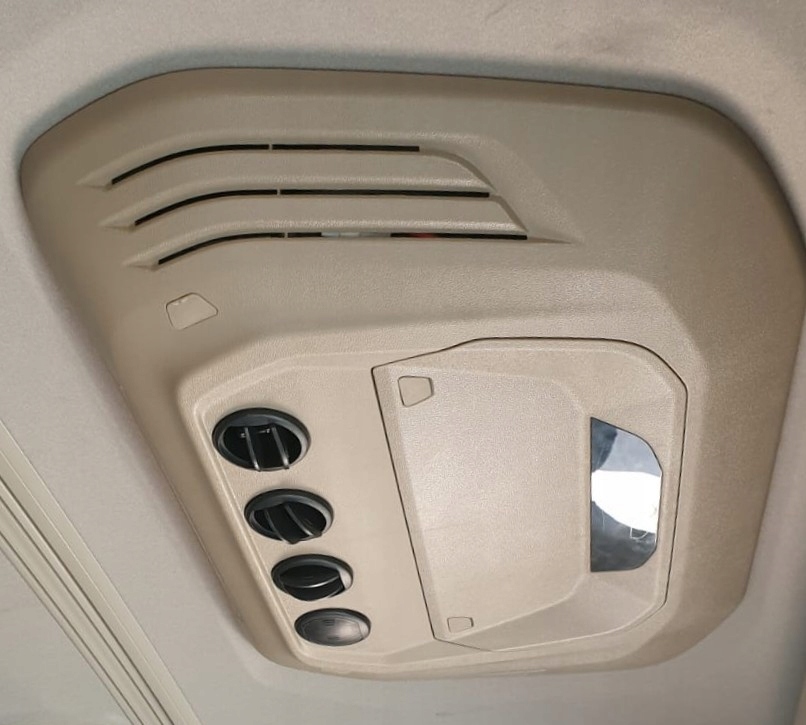 Купити Кондиціонер габаритна дахова daf xf / xg оригінальна