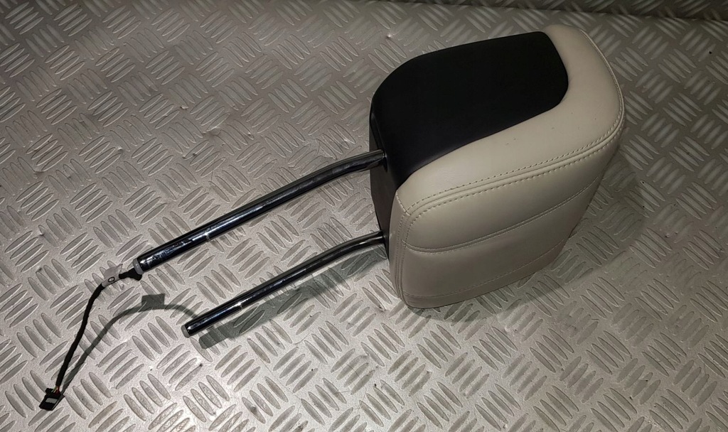 фото №9, Range rover sport l494 lift підголівник сидіння перед kóra бежева