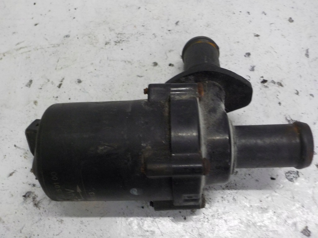 фото №1, Actros mp4 помпа wody webasto