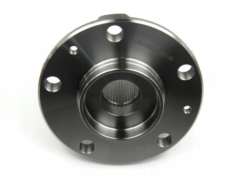 фото №1, Ступица колеса citroen jumper ii peugeot boxer 06- ducato перед prottego 2.0t