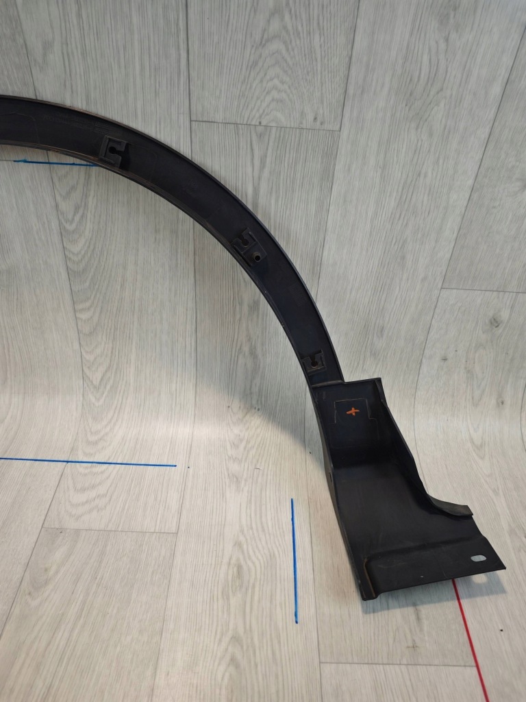 фото №7, Ford kuga mk2 ii молдинг накладка крыла правый перед cv44s16d238a