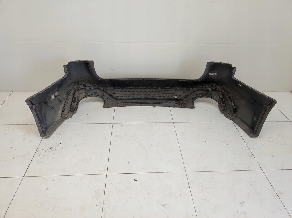 фото №11, Бампер задня задній kompletny 6xpdc audi rs6 c8