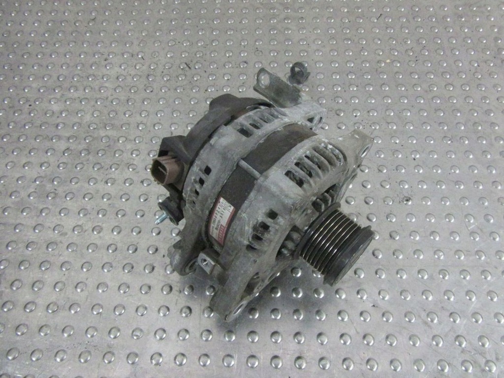 фото №1, Toyota highlander iii 3.5i 2016 генератор denso