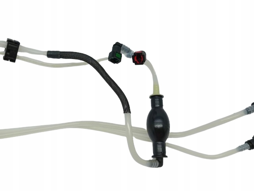 фото №3, Шланг пального r 1.5dci з помпа kangoo 8200218942