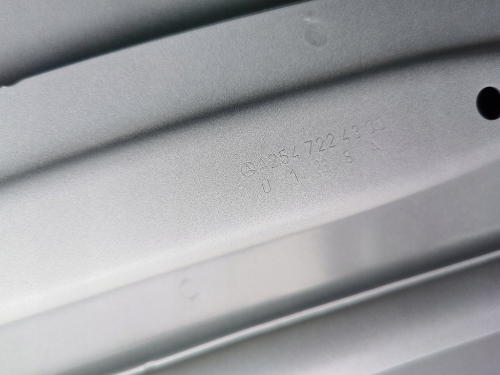 фото №10, Mercedes glc 254 двері ліва перед