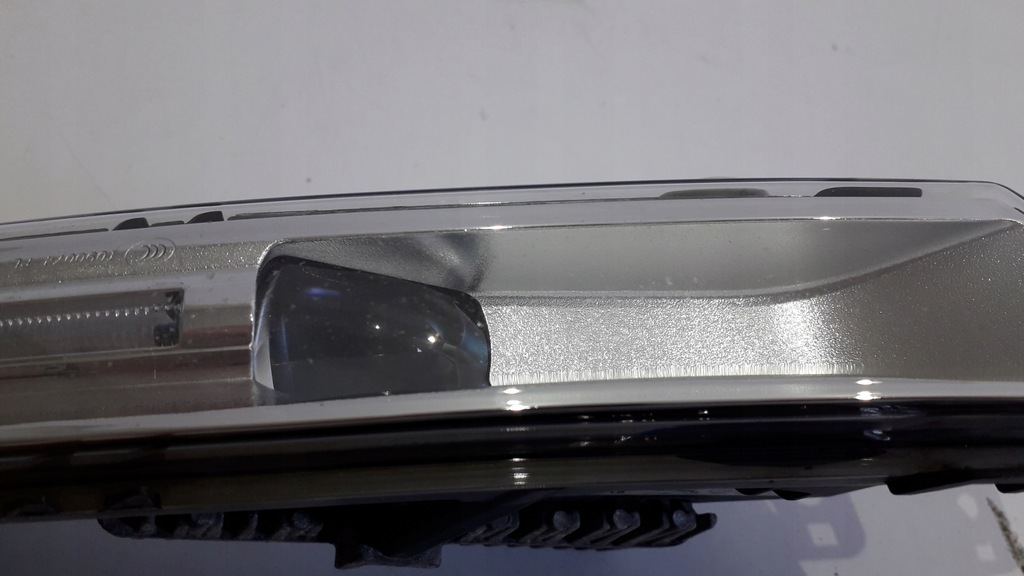 фото №6, Jaguar f-pace противотуманная фара led drl левый перед hal 3867