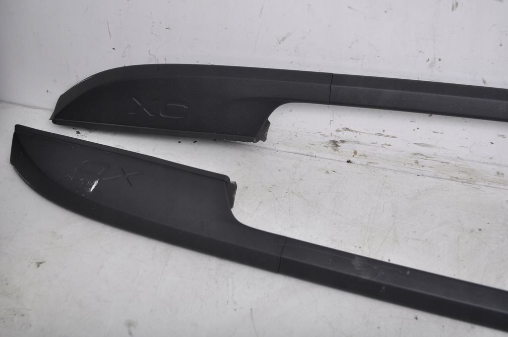 фото №9, Volvo xc70 ii рейлинг крышный комплект