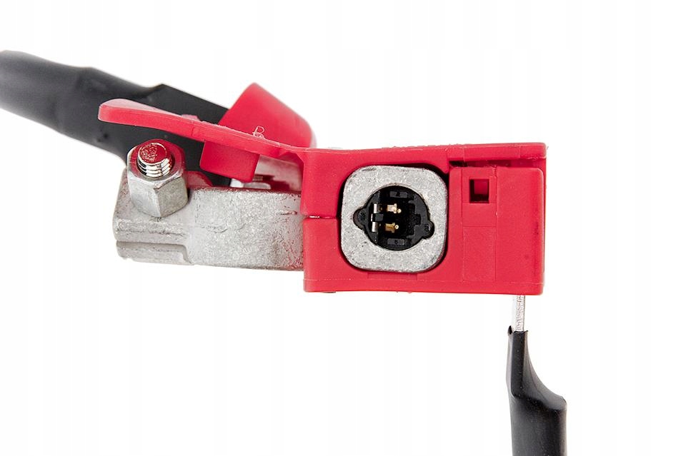 фото №4, Клема плюсова акумулятор