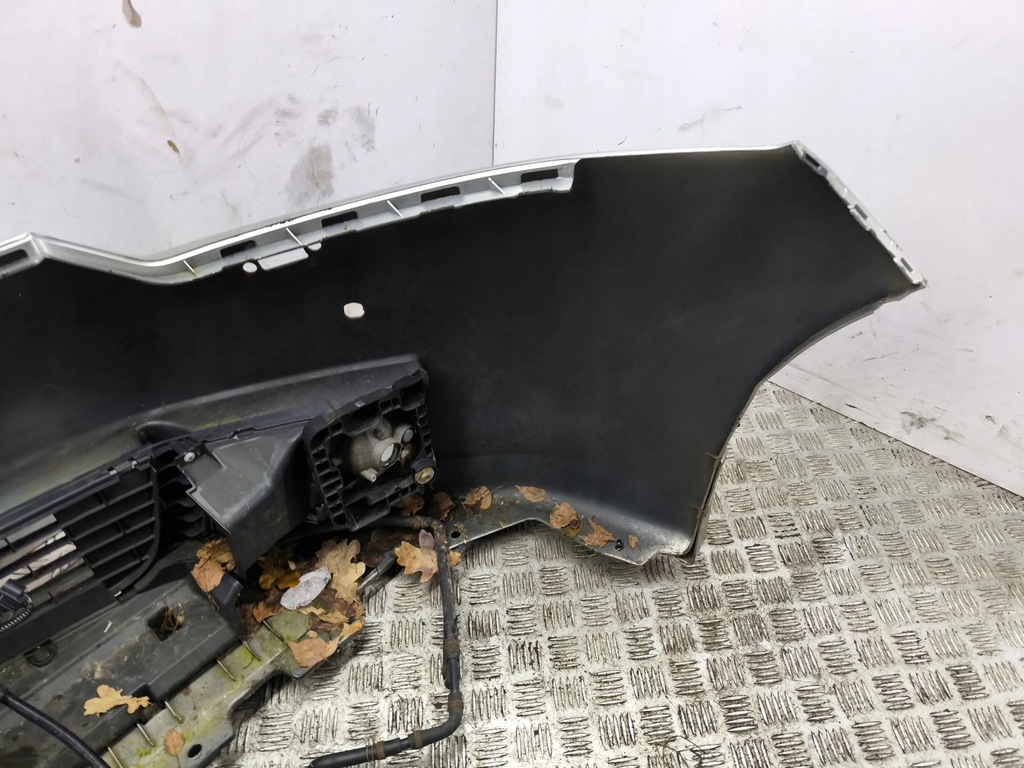 фото №11, Honda accord 2009 бампер передний