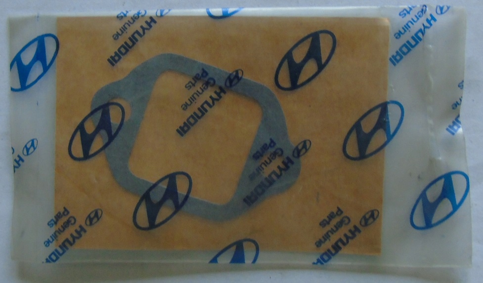 фото №1, Прокладка насоса пального elantra tiburon pony