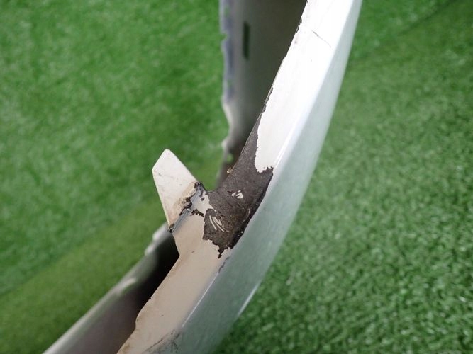 фото №11, Renault clio iv 13- бампер задний задняя