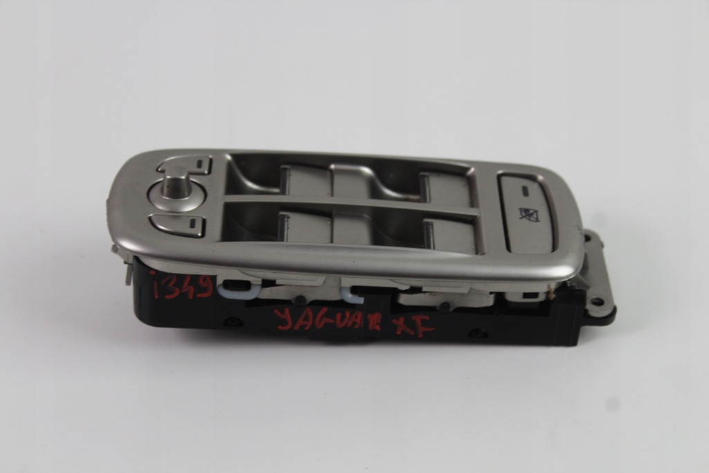 фото №1, Панель керування jaguar xf 07-11r