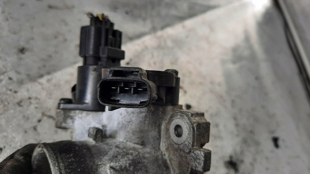 фото №5, Дросельна заслінка chrysler pt cruiser 2.0b 00r