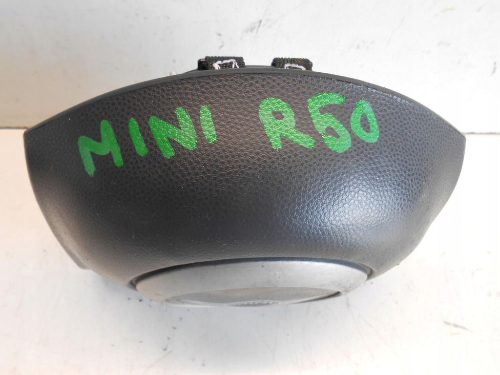 фото №2, Подушка подушка безопасности водителя mini cooper r50 #