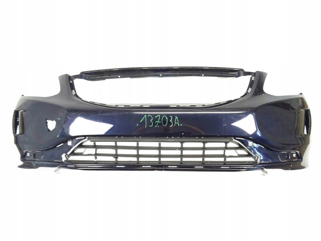 фото №1, Volvo xc60 1 i lift бампер перед передний