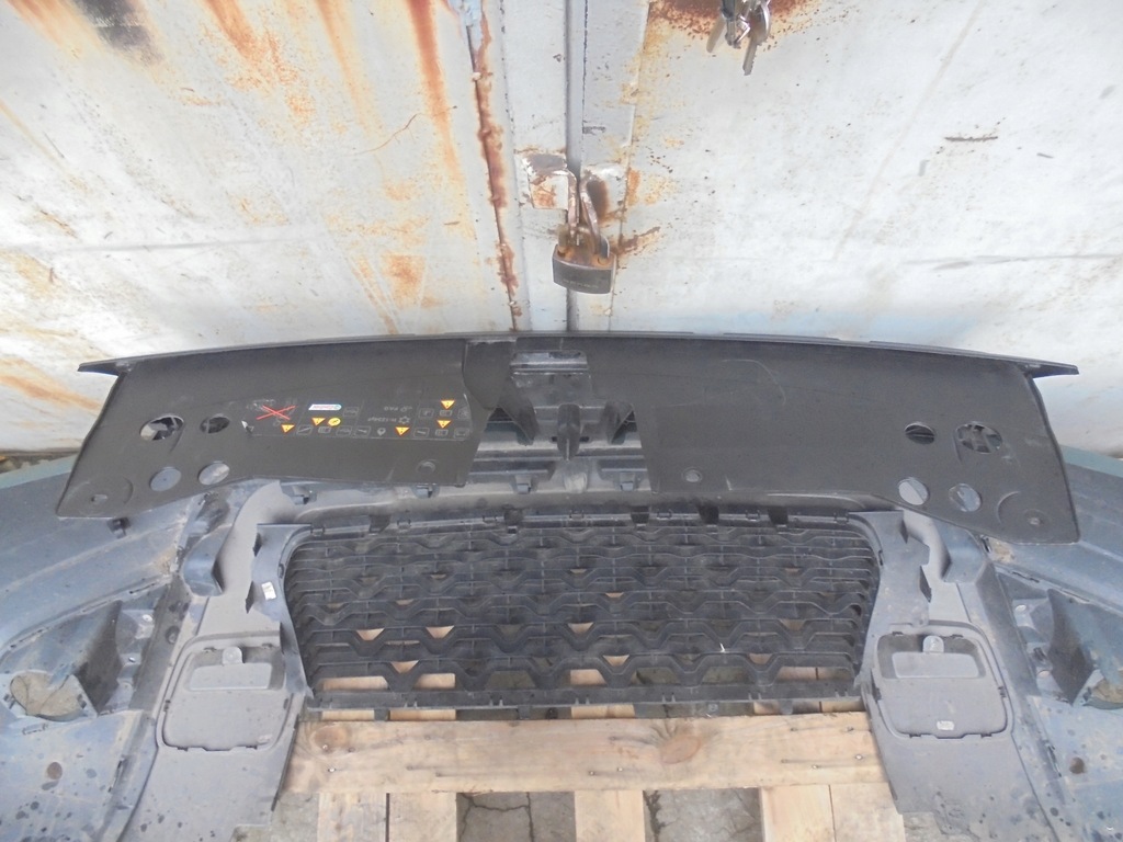 фото №13, Бампер перед передній dacia duster 2 ii lift 17-23 620221776r pdc gliwice