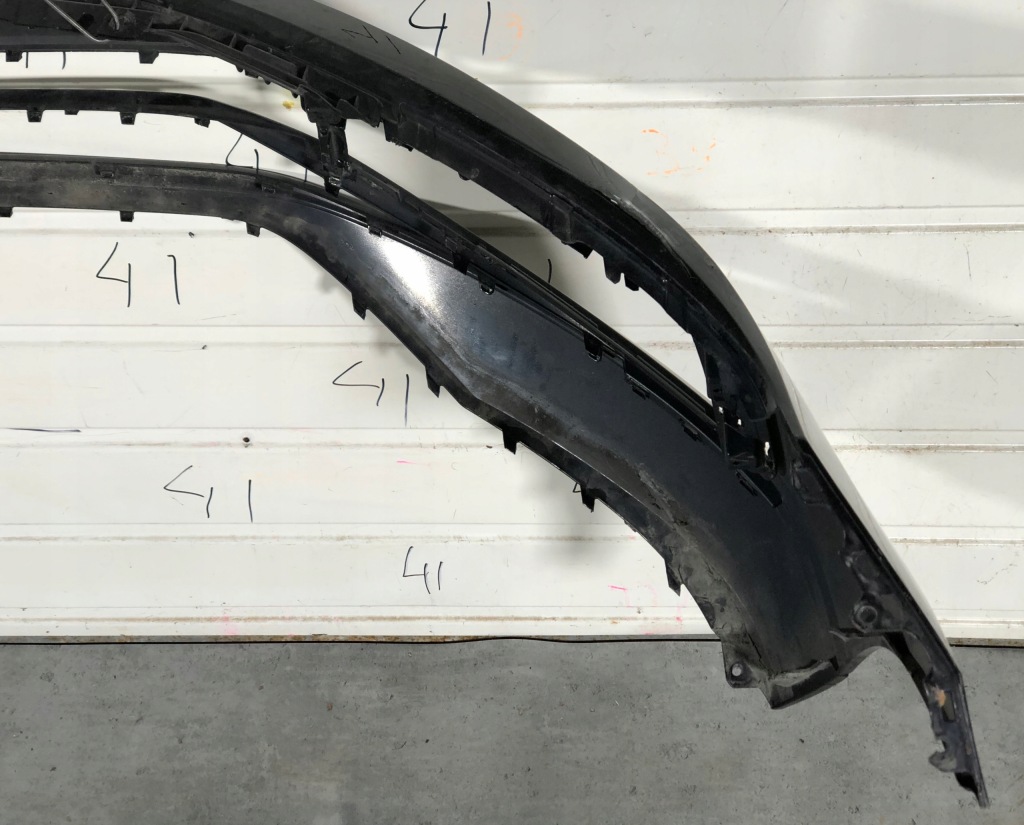 фото №11, Passat b8 lift 2019- бампер перед передній 3g0807221e