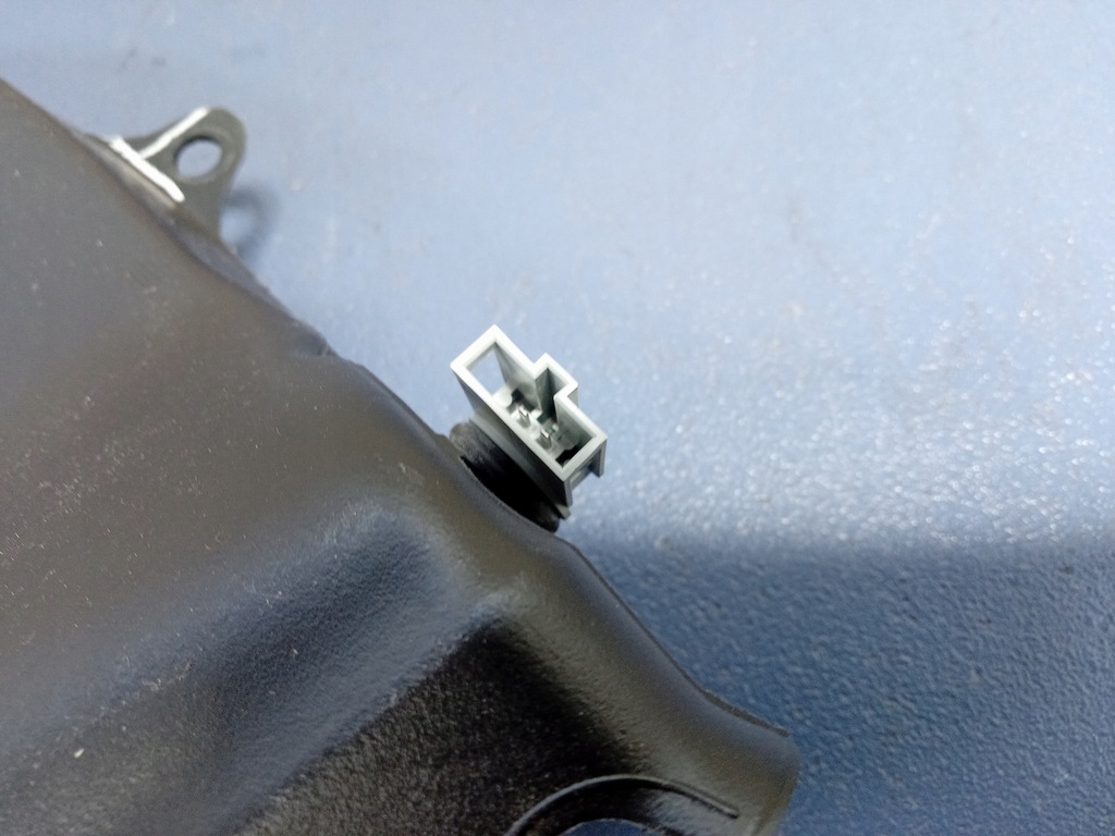 фото №4, Cayenne ii 7p5 канал обдув панелі приладової панелі