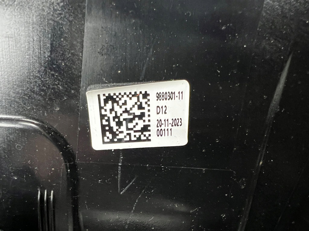 Решётка радиатора решётка радиатора бампера bmw x1 u11 u12 9880301 185178 серебристый Недорого