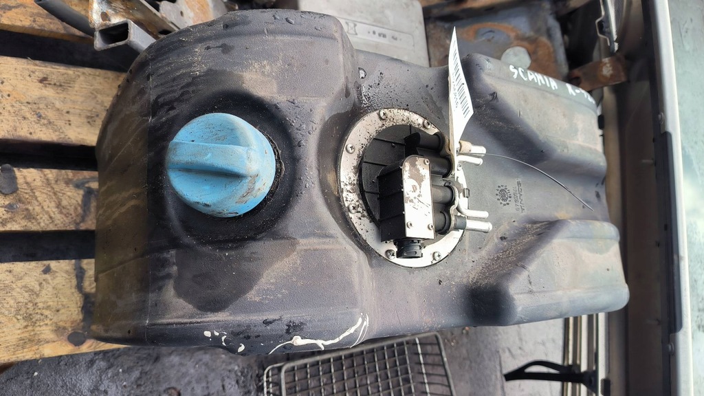 фото №4, Бак adblue 1793949 scania r 420 r420