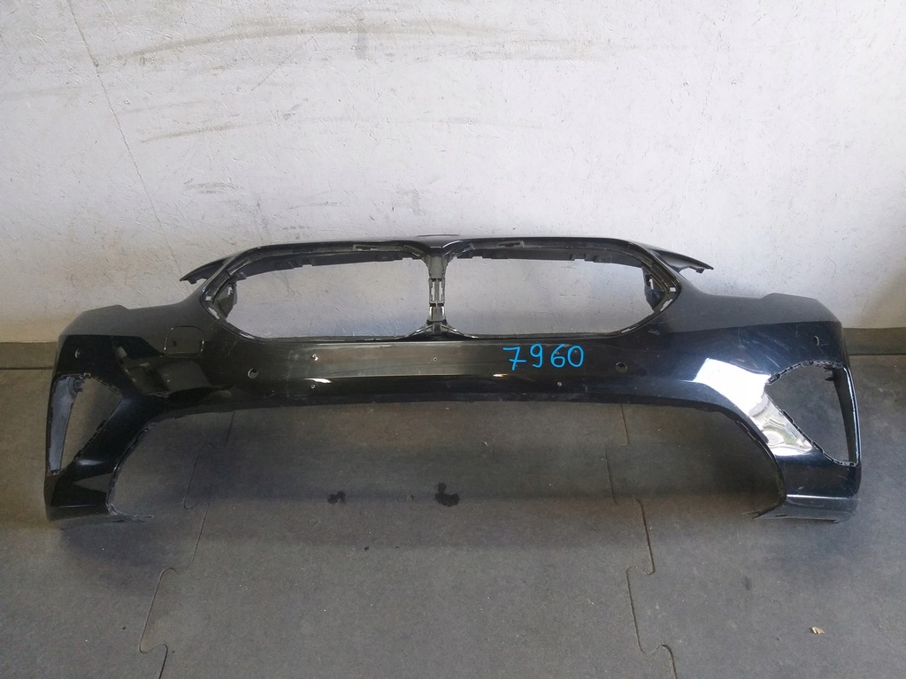 фото №1, Бампер перед bmw ii 2 f44