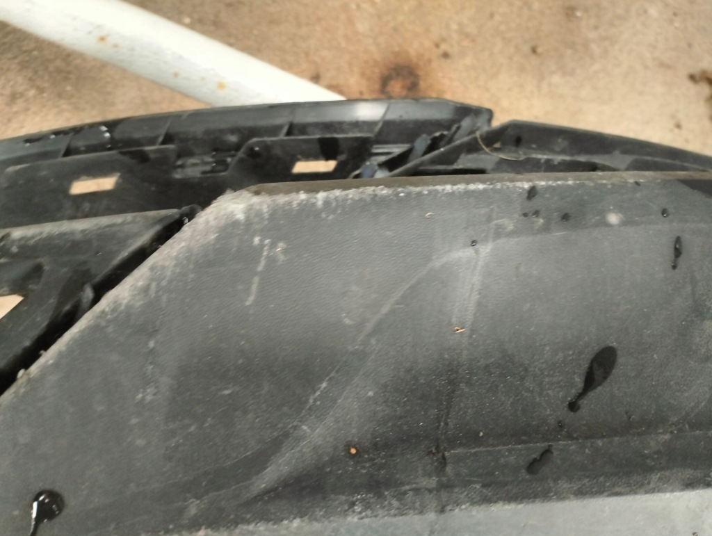 фото №10, Vw tiguan ii спойлер бампера перед 5na805903