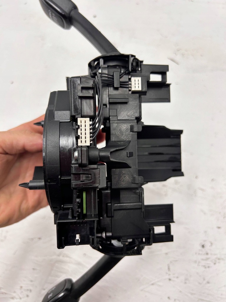 фото №5, Volkswagen golf vii 7 стрічка шлейф перемикачі подушка безпеки 5q1953569