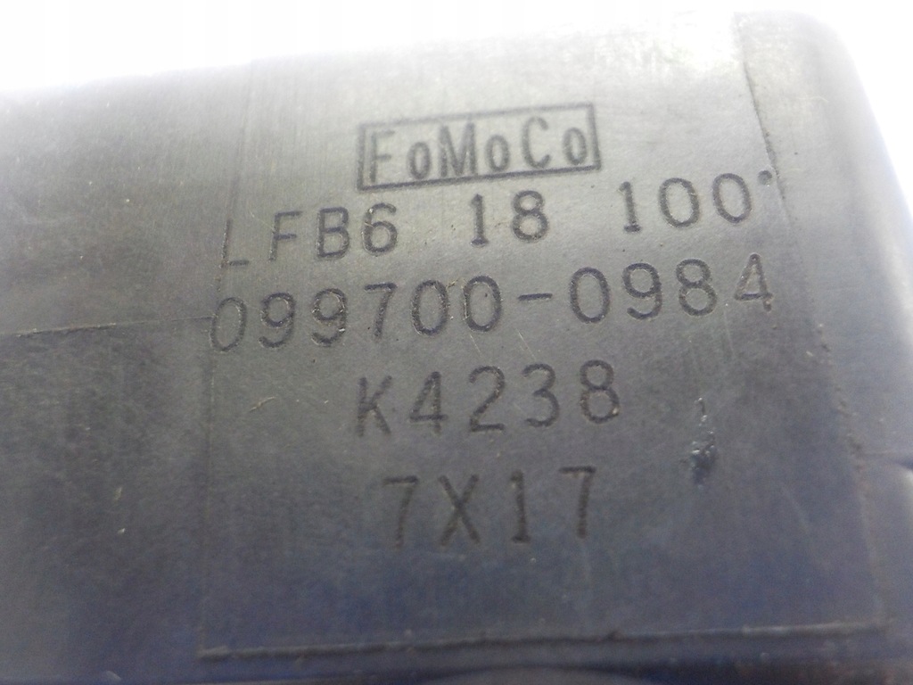 фото №6, Mazda6 ii gh 2.0 16v котушка запалювання 099700-0984