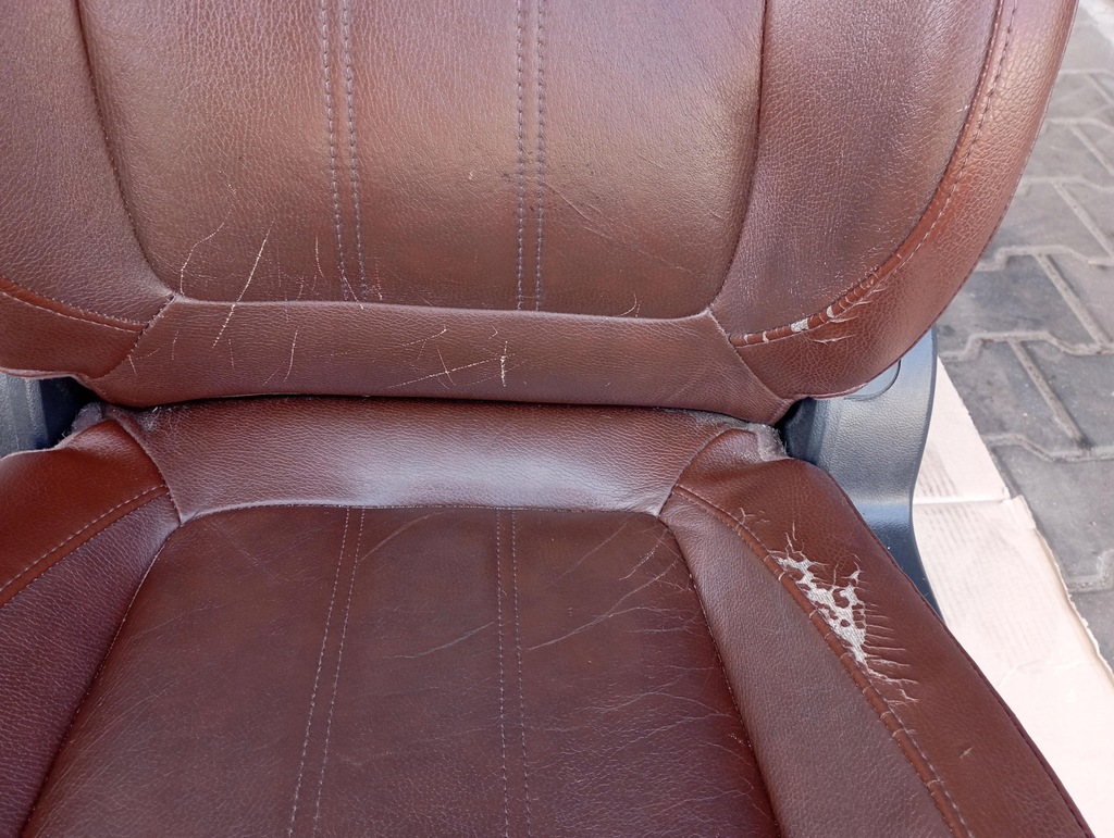 фото №9, Opel antara сидіння заднє сидіння комплект шкіра europa підігрів